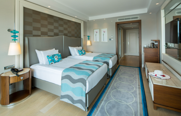 Antalya, Belek - 5* Titantic Deluxe Hotel & Spa Resort - 5 Nights & 3 Rounds - Prices From £899! - Image 11