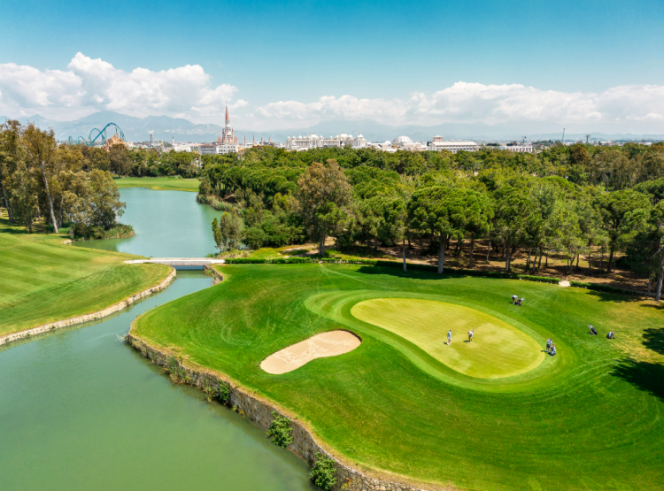 Antalya, Belek - 5* Titantic Deluxe Hotel & Spa Resort - 5 Nights & 3 Rounds - Prices From £899! - Image 37