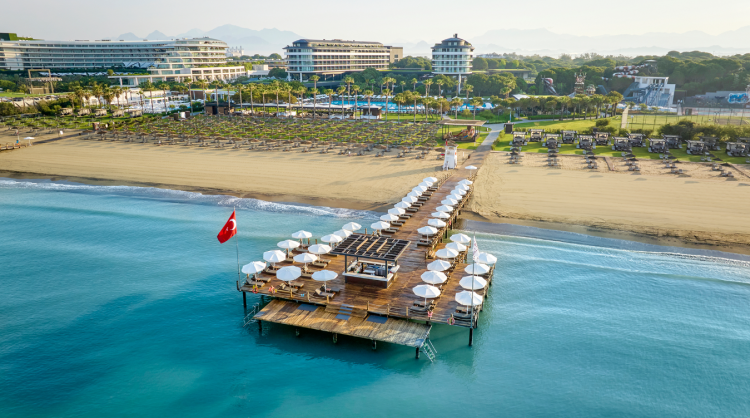 Antalya, Belek - 5* Voyage Deluxe Golf & Spa Resort - 5 Nights & 3 Rounds - Prices From £699! - Image 2