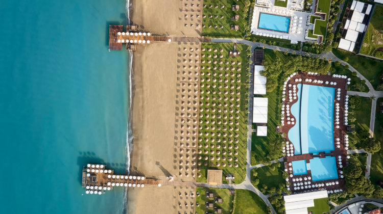 Antalya, Belek - 5* Voyage Deluxe Golf & Spa Resort - 5 Nights & 3 Rounds - Prices From £699! - Image 7