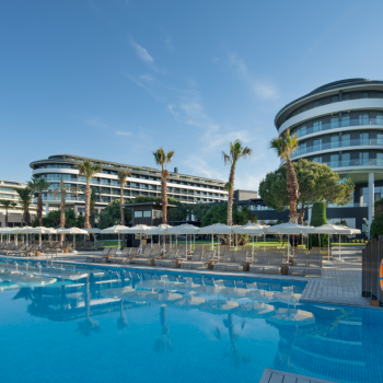 Antalya, Belek - 5* Voyage Deluxe Golf & Spa Resort - 5 Nights & 3 Rounds - Prices From £699!