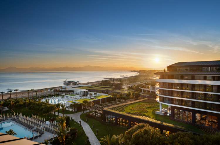 Antalya, Belek - 5* Voyage Deluxe Golf & Spa Resort - 5 Nights & 3 Rounds - Prices From £699! - Image 3