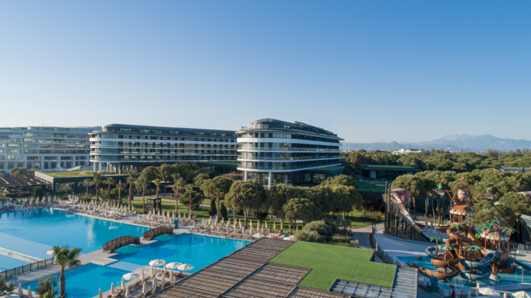 Antalya, Belek - 5* Voyage Deluxe Golf & Spa Resort - 5 Nights & 3 Rounds - Prices From £699! - Image 5