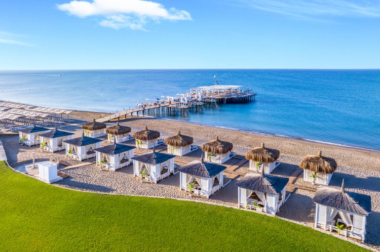 Antalya, Belek - 5* Sirene Hotel & Spa Resort - 5 Nights & 3 Rounds - Prices From £999! - Image 16
