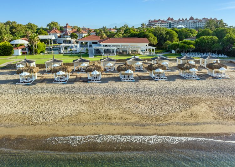 Antalya, Belek - 5* Sirene Hotel & Spa Resort - 5 Nights & 3 Rounds - Prices From £999! - Image 17