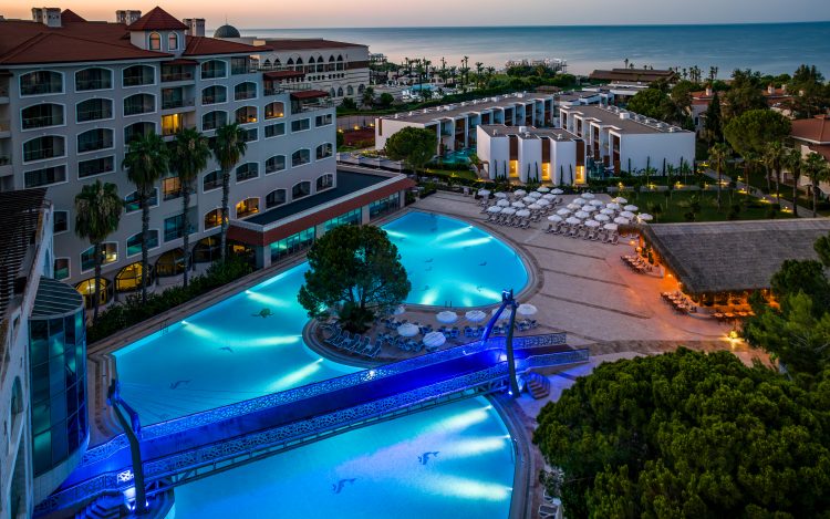 Antalya, Belek - 5* Sirene Hotel & Spa Resort - 5 Nights & 3 Rounds - Prices From £999! - Image 20