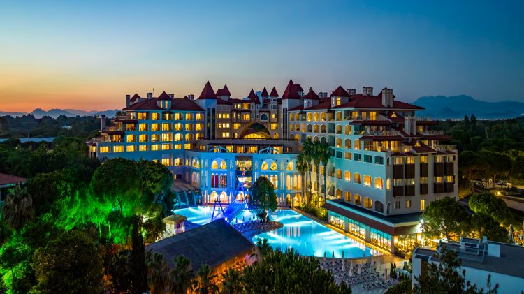 Antalya, Belek - 5* Sirene Hotel & Spa Resort - 5 Nights & 3 Rounds - Prices From £999! - Image 21