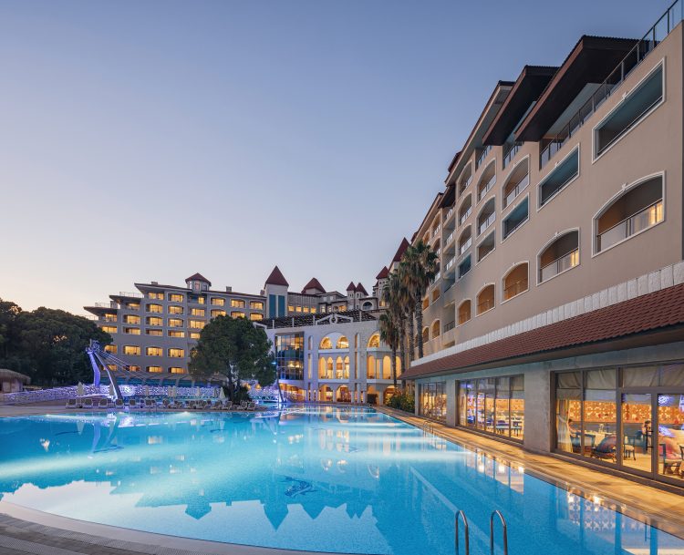 Antalya, Belek - 5* Sirene Hotel & Spa Resort - 5 Nights & 3 Rounds - Prices From £999!