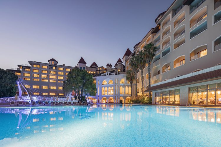 Antalya, Belek - 5* Sirene Hotel & Spa Resort - 5 Nights & 3 Rounds - Prices From £999! - Image 19