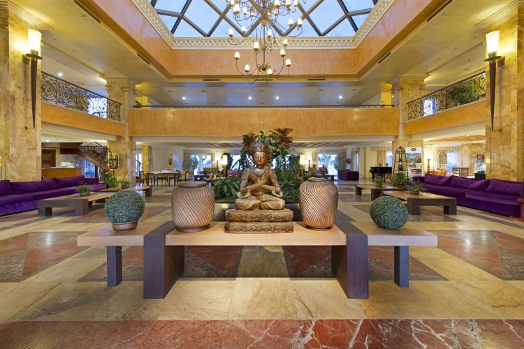Estepona, 5* Elba Estepona Gran Hotel & Thalasso Spa - 4 Nights & 3 Rounds HB - Prices From £349pp! - Image 14