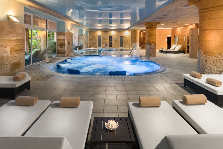 Estepona, 5* Elba Estepona Gran Hotel & Thalasso Spa - 4 Nights & 3 Rounds HB - Prices From £349pp! - Image 6