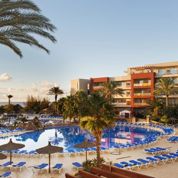 Fuerteventura, 4* Elba Carlota Beach & Golf Resort - 4 Nights & 3 Rounds HB - Prices From £349pp!