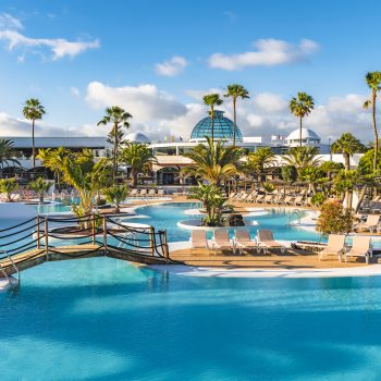 Lanzarote, 4* Elba Lanzarote Royal Village Resort - 4 Nights & 3 Rounds HB - Prices From £419pp!