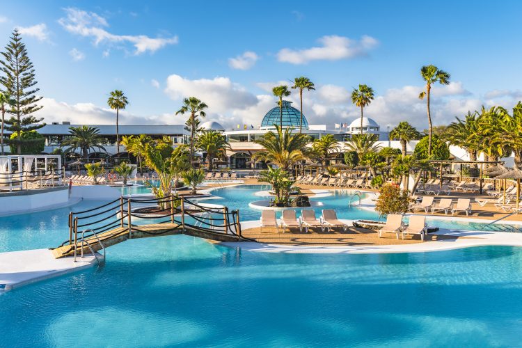 Lanzarote, 4* Elba Lanzarote Royal Village Resort - 4 Nights & 3 Rounds HB - Prices From £419pp!
