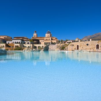 Benidorm, 4* Melia Vilatana Golf & Spa Resort, 4 Nights & 3 Rounds B&B - Prices From £629pp!