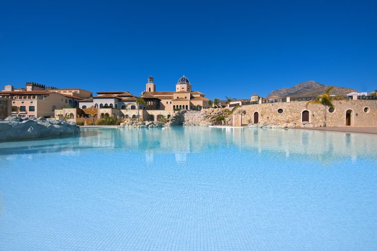 Benidorm, 4* Melia Vilatana Golf & Spa Resort, 4 Nights & 3 Rounds B&B - Prices From £629pp!
