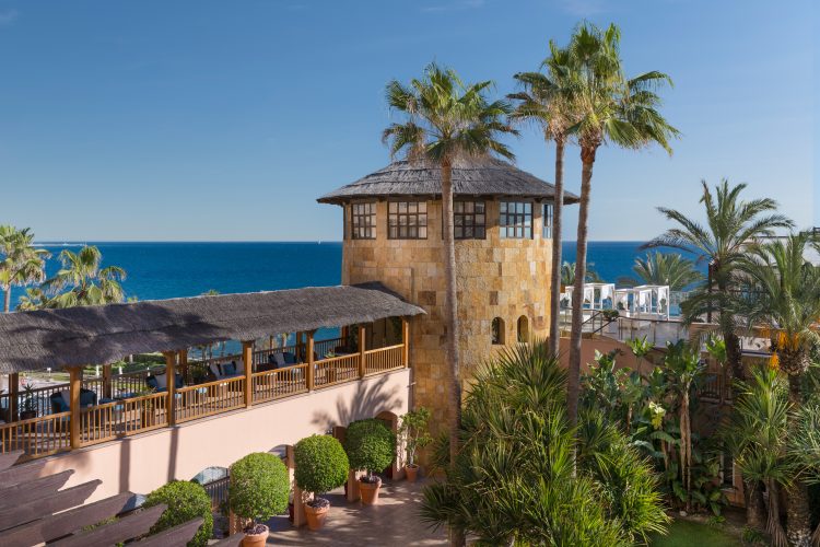 Estepona, 5* Elba Estepona Gran Hotel & Thalasso Spa - 4 Nights & 3 Rounds HB - Prices From £349pp! - Image 15