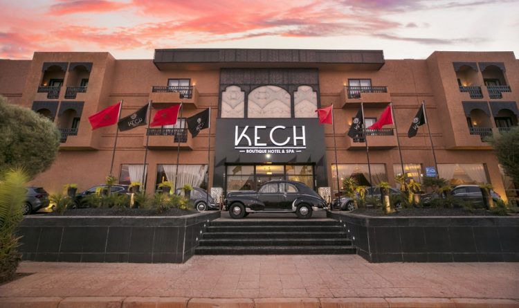 Marrakech, 4* Kech Boutique Hotel & Spa, 5 Nights & 3 Rounds - Prices From £429pp! - Image 5