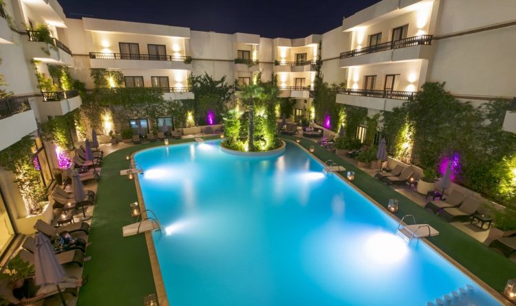 Marrakech, 4* Kech Boutique Hotel & Spa, 5 Nights & 3 Rounds - Prices From £429pp!