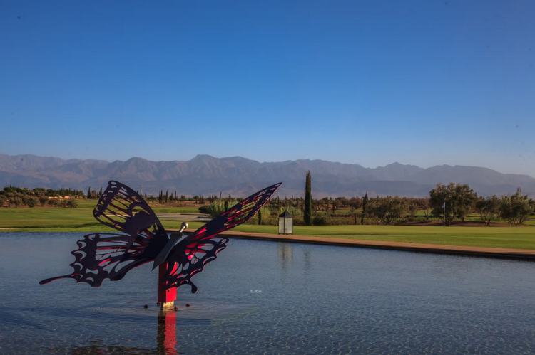 Marrakech, 5* Adam Park Marrakech Hotel & Spa, 5 Nights & 3 Rounds B&B - Prices From £599pp! - Image 19