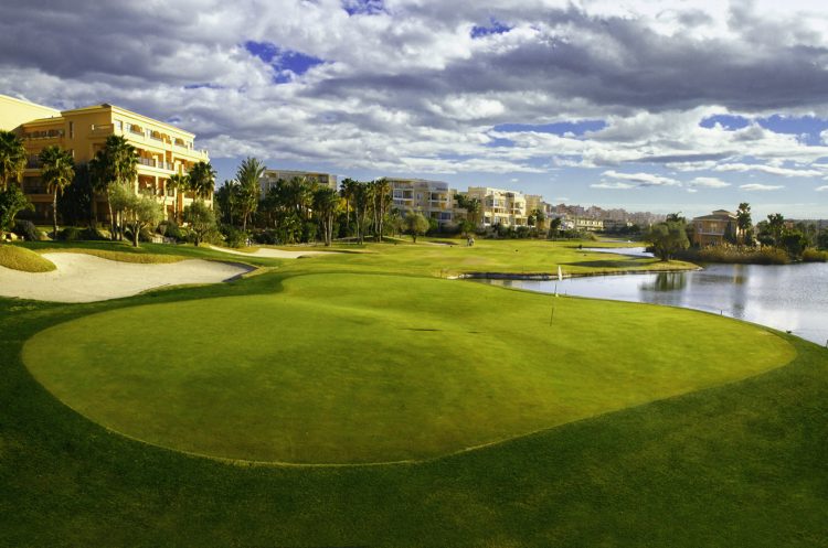 Alicante, 4* Hotel Alicante Golf, 4 Nights & 3 Rounds B&B - Prices From £399pp! - Image 2