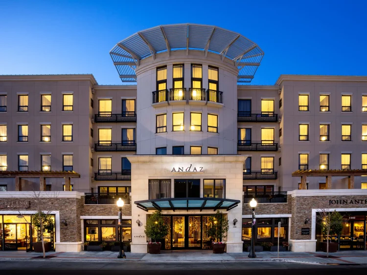 UAE, Dubai, 5* Andaz Dubai the Palm by Hyatt, 5 Nights & 3 Rounds B&B - Prices From £1599pp! - Image 3