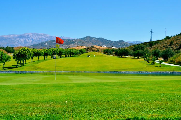 Malaga, Malaga 4* , 5 Nights & 3 Rounds B&B - Prices From £529pp! - Image 14