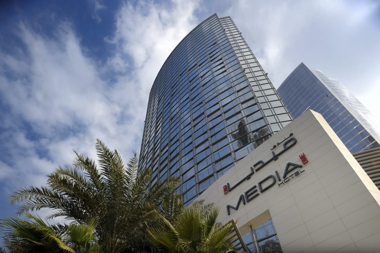 UAE, Dubai, 4* Media One Hotel, 5 Nights & 3 Rounds B&B - Prices from £729pp! - Image 2