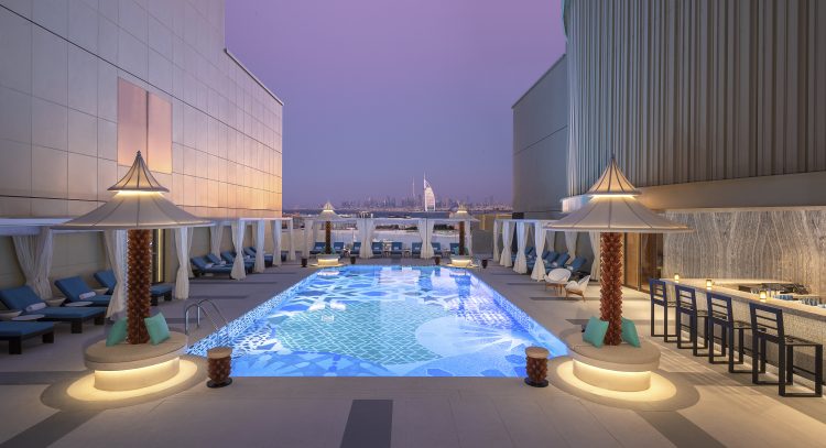 UAE, Dubai, 5* Andaz Dubai the Palm by Hyatt, 5 Nights & 3 Rounds B&B - Prices From £1599pp! - Image 4