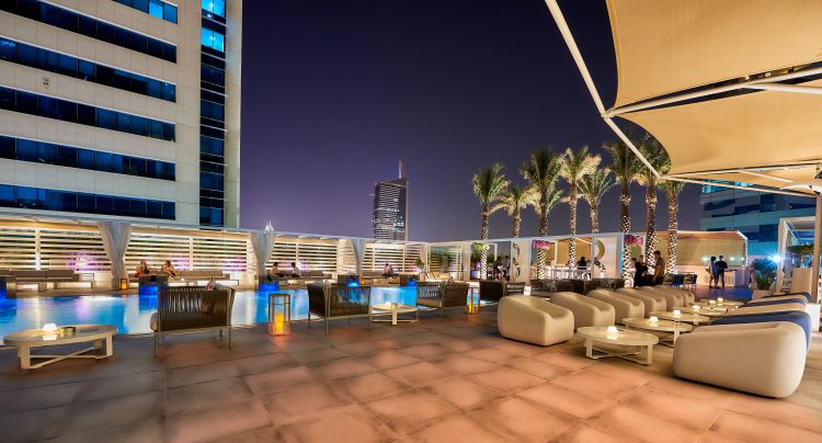 UAE, Dubai, 4* Media One Hotel, 5 Nights & 3 Rounds B&B - Prices from £729pp! - Image 3