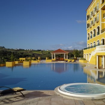 Lisbon, Dolce CampoReal by Wyndham, 5 Nights & 3 Rounds B&B - Prices From £359pp!