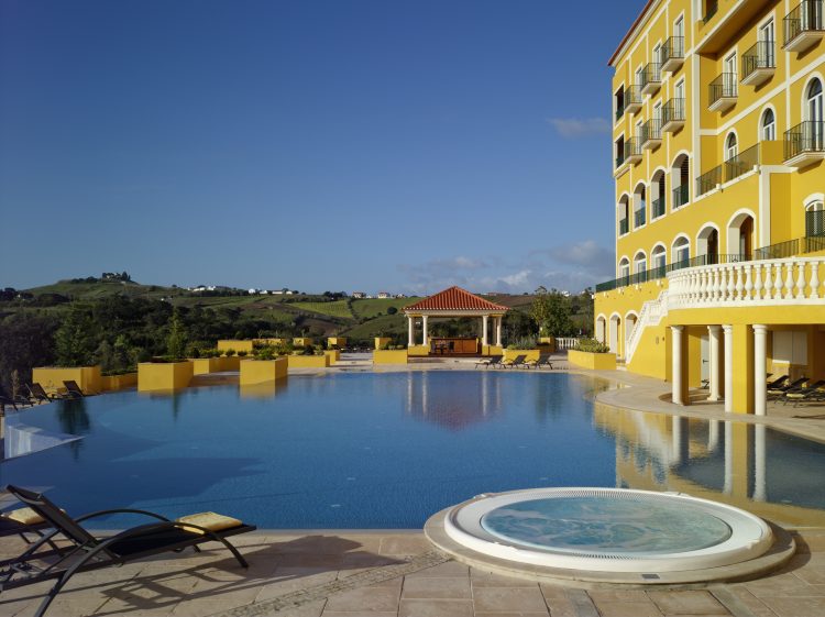 Lisbon, Dolce CampoReal by Wyndham, 5 Nights & 3 Rounds B&B - Prices From £359pp!