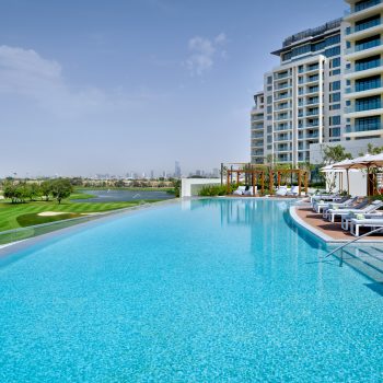 UAE, Dubai, 4* Vida Emirates Hills, 5 Nights & 3 Rounds B&B - Prices from £1029pp!