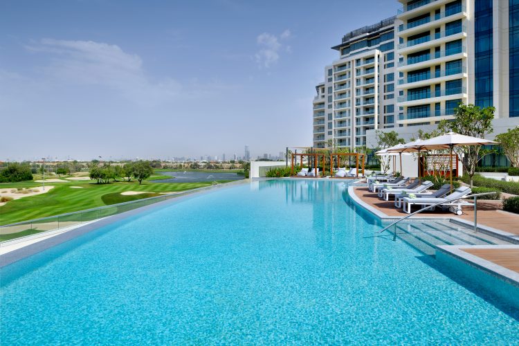 UAE, Dubai, 4* Vida Emirates Hills, 5 Nights & 3 Rounds B&B - Prices from £1029pp!