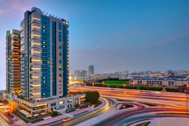 UAE, Dubai, 5* Media Rotana 5 Nights & 3 Rounds B&B - Prices From £759pp! - Image 3