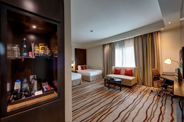 UAE, Dubai, 5* Media Rotana 5 Nights & 3 Rounds B&B - Prices From £759pp! - Image 5