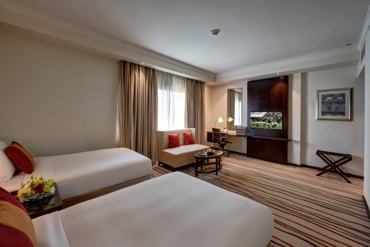 UAE, Dubai, 5* Media Rotana 5 Nights & 3 Rounds B&B - Prices From £759pp! - Image 6