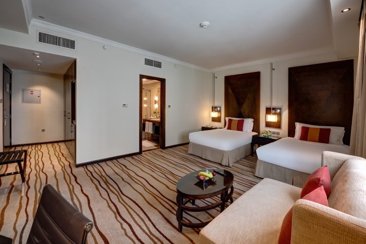 UAE, Dubai, 5* Media Rotana 5 Nights & 3 Rounds B&B - Prices From £759pp! - Image 7