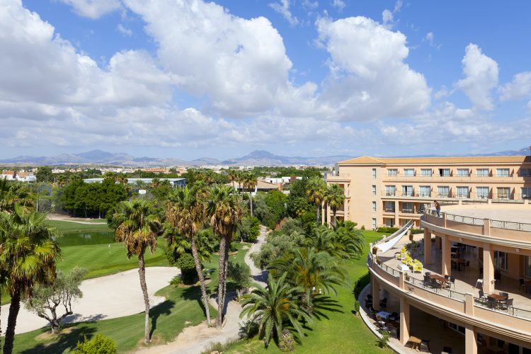 Alicante, 4* Hotel Alicante Golf, 4 Nights & 3 Rounds B&B - Prices From £399pp! - Image 12