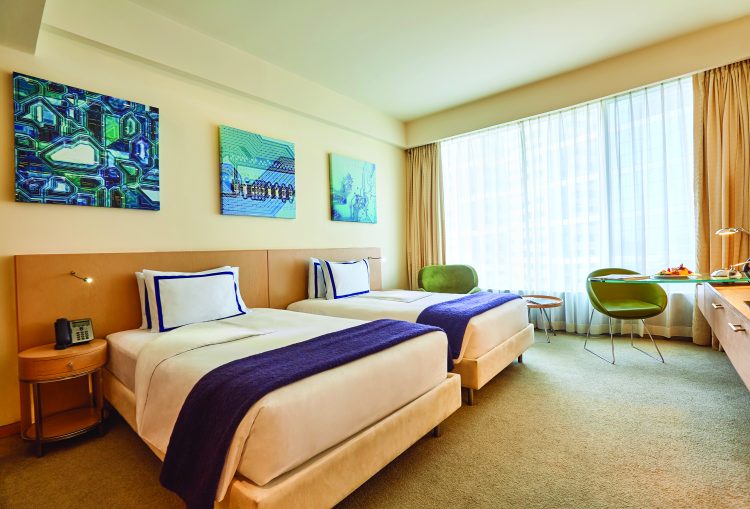 UAE, Dubai, 4* Media One Hotel, 5 Nights & 3 Rounds B&B - Prices from £729pp! - Image 9