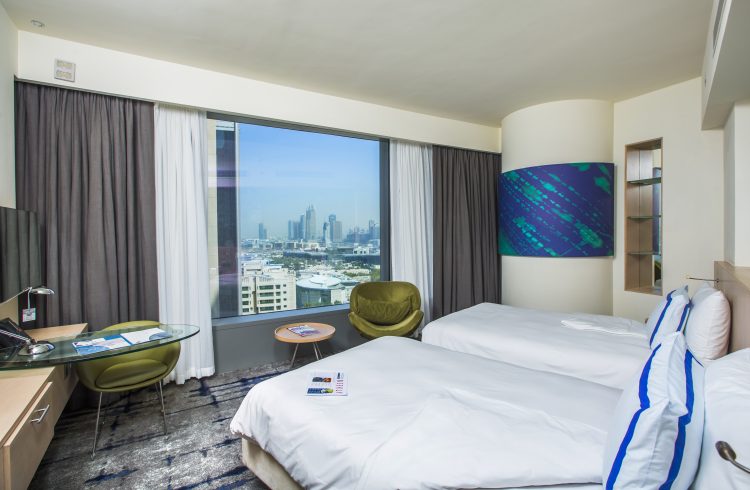 UAE, Dubai, 4* Media One Hotel, 5 Nights & 3 Rounds B&B - Prices from £729pp! - Image 10