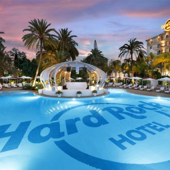 Marbella, 4* Hard Rock Cafe, 4 Nights & 3 Rounds B&B - Prices From £339pp!