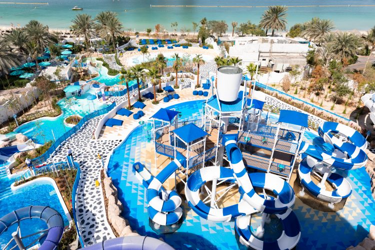 UAE, Dubai, 5* The Westin Dubai Mia Seyahi Beach Resort & Marina, 5 Nights & 3 Rounds - Prices from £1799pp! - Image 2