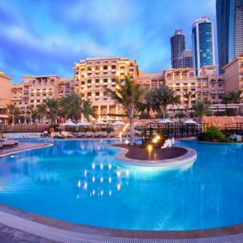 UAE, Dubai, 5* The Westin Dubai Mia Seyahi Beach Resort & Marina, 5 Nights & 3 Rounds - Prices from £1799pp!