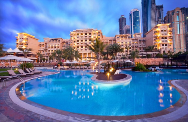 UAE, Dubai, 5* The Westin Dubai Mia Seyahi Beach Resort & Marina, 5 Nights & 3 Rounds - Prices from £1799pp!