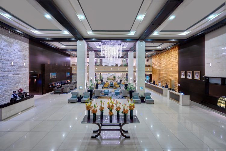 UAE, Dubai, 5* Media Rotana 5 Nights & 3 Rounds B&B - Prices From £759pp! - Image 8