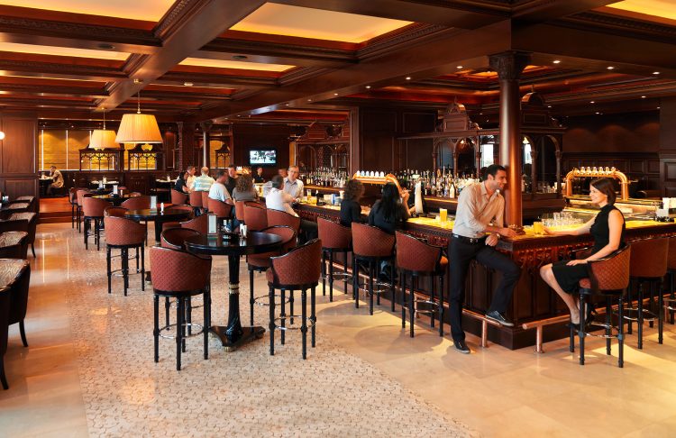 UAE, Dubai, 5* Media Rotana 5 Nights & 3 Rounds B&B - Prices From £759pp! - Image 9