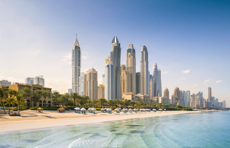 UAE, Dubai, 5* One&Only Royal Mirage The Palace, 5 Nights & 3 Rounds B&B - Prices from £1899pp!