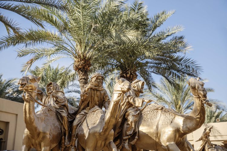 UAE, Dubai, 5* One&Only Royal Mirage The Palace, 5 Nights & 3 Rounds B&B - Prices from £1899pp! - Image 5