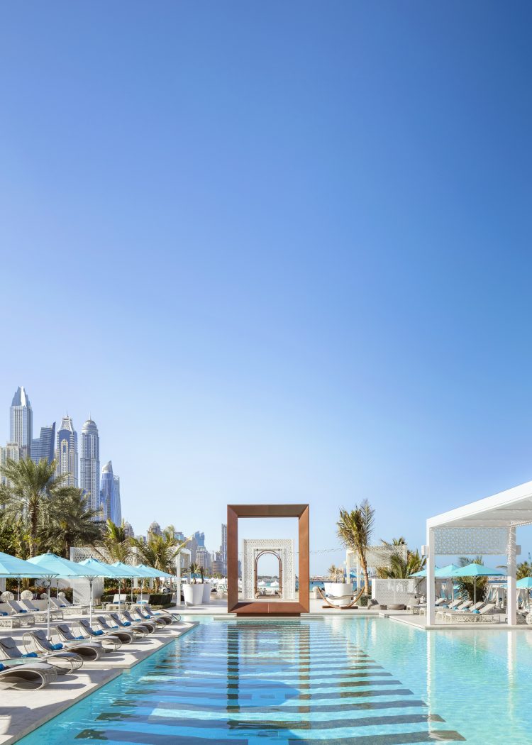 UAE, Dubai, 5* One&Only Royal Mirage The Palace, 5 Nights & 3 Rounds B&B - Prices from £1899pp! - Image 3
